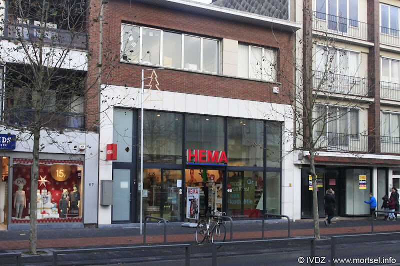 Foto van HEMA