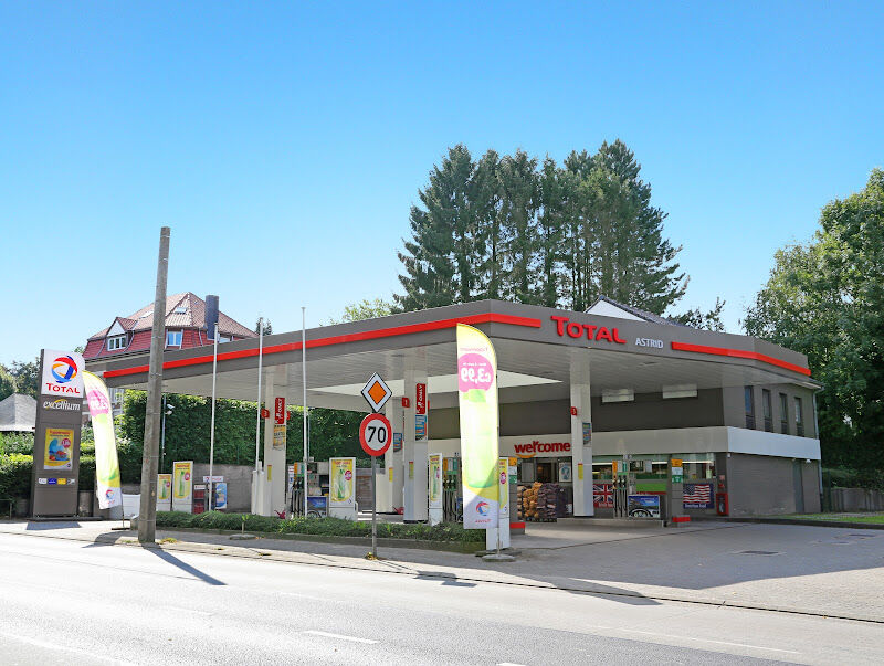 Foto van TotalEnergies