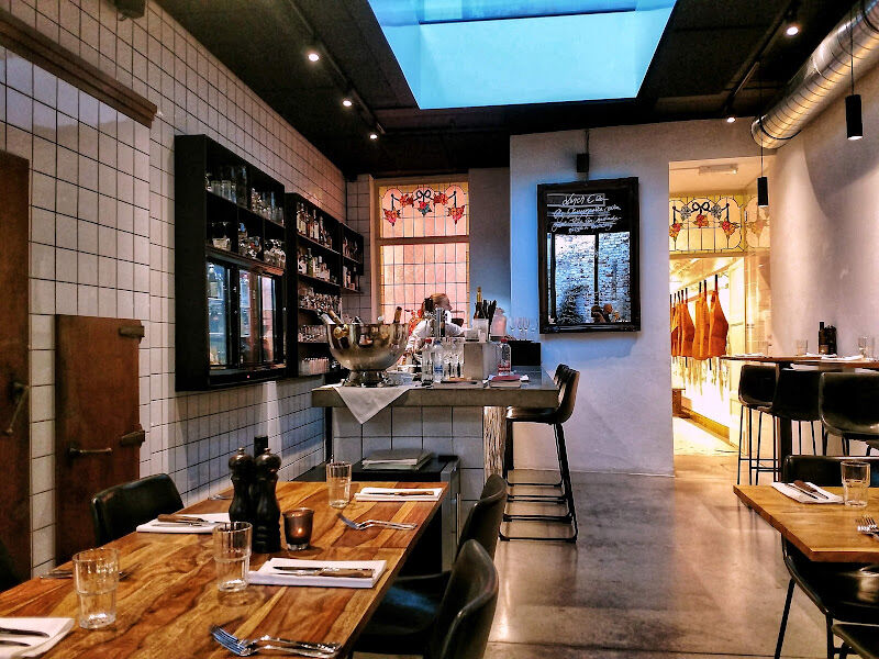 Foto van Vleesrestaurant De Frigo