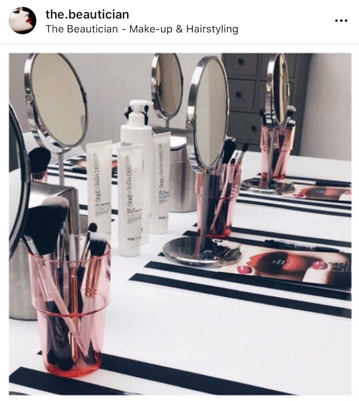 Foto van The Beautician