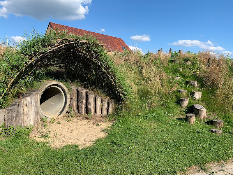 Foto van Speelplein Korte Plek