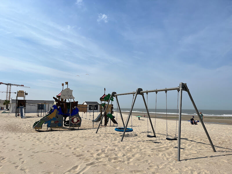 Foto van Speeltuin