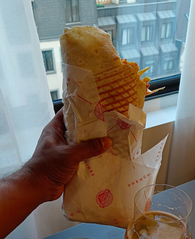 Foto van O'tacos Schaerbeek - Schaarbeek