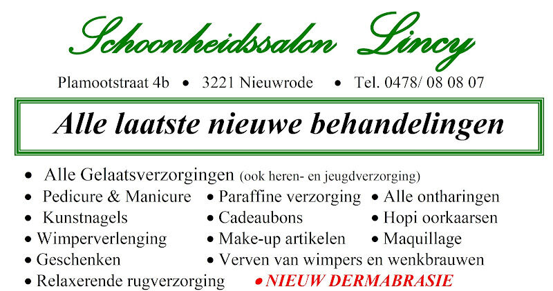 Foto van Schoonheidssalon Lincy, Salon de beauté