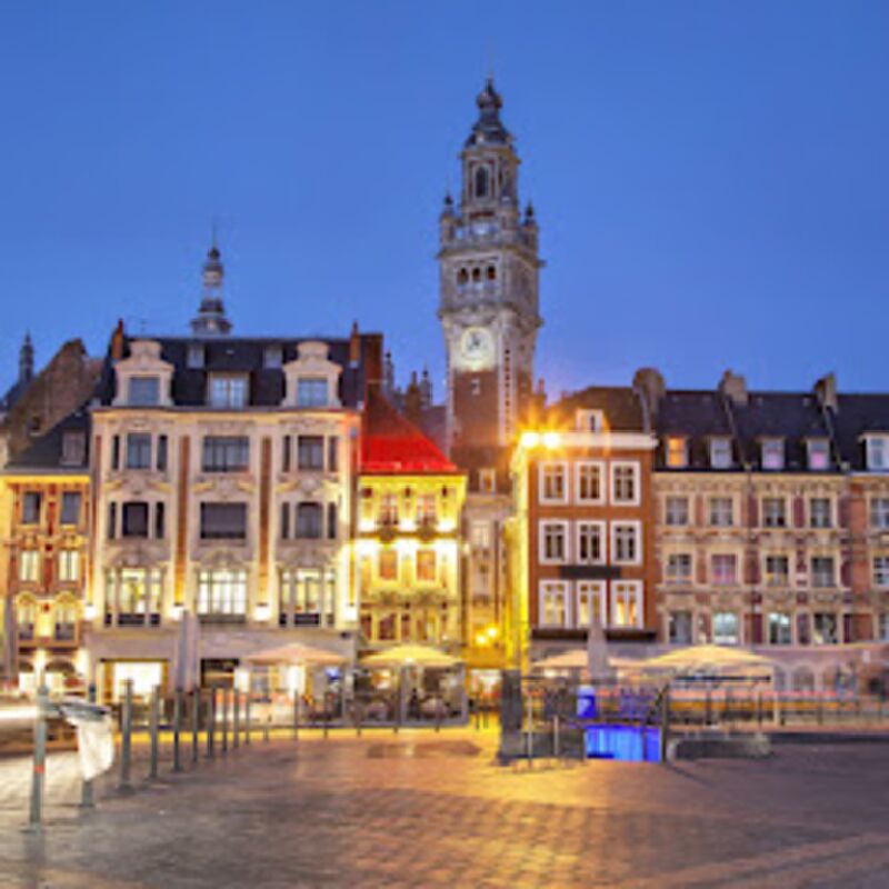 Foto van Taxi Lille Driver