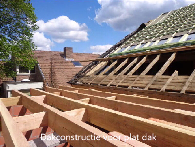 Foto van Dakwerken Johann