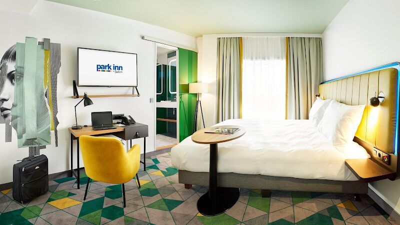 Foto van Park Inn by Radisson Hasselt