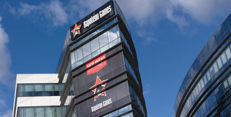 Foto van Napoleon Sports & Casino HQ