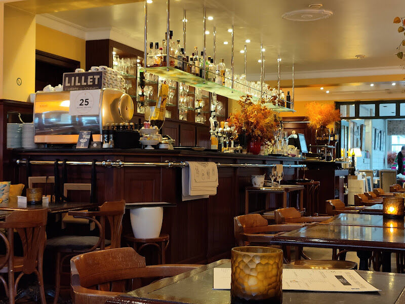 Foto van Brasserie Christophe