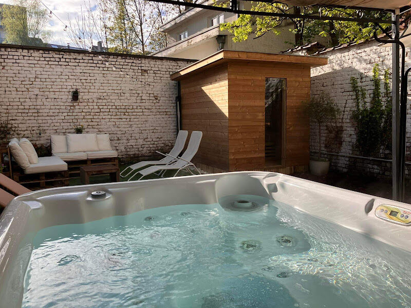 Foto van Tiny Spa