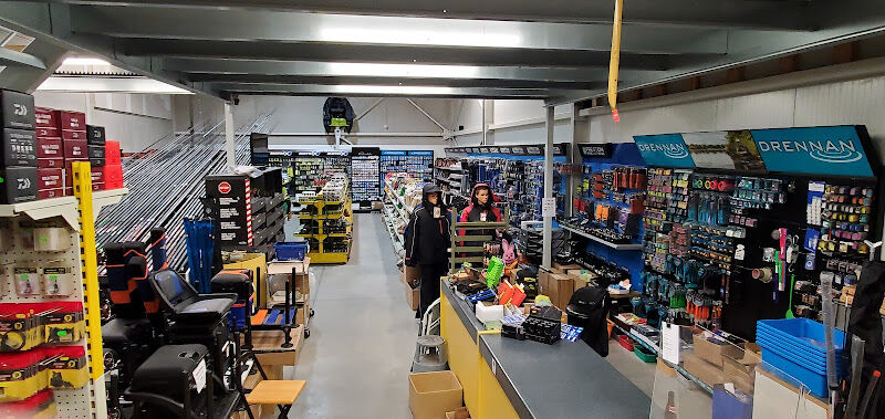 Foto van Fishing Centre