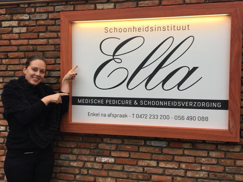 Foto van Schoonheidsinstituut Ella