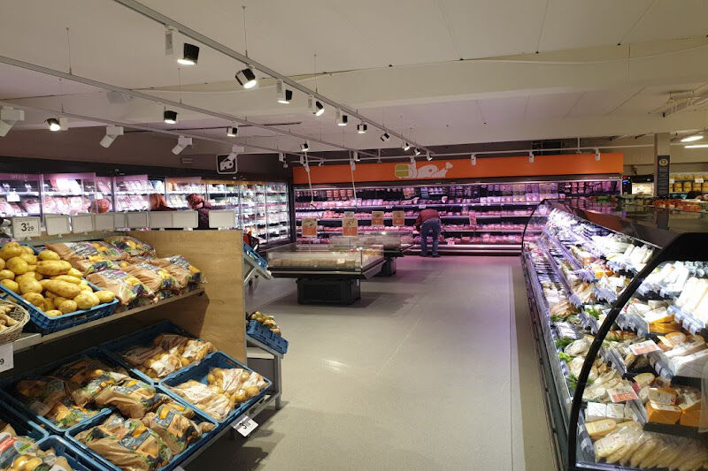 Foto van Carrefour express Oranje MEER