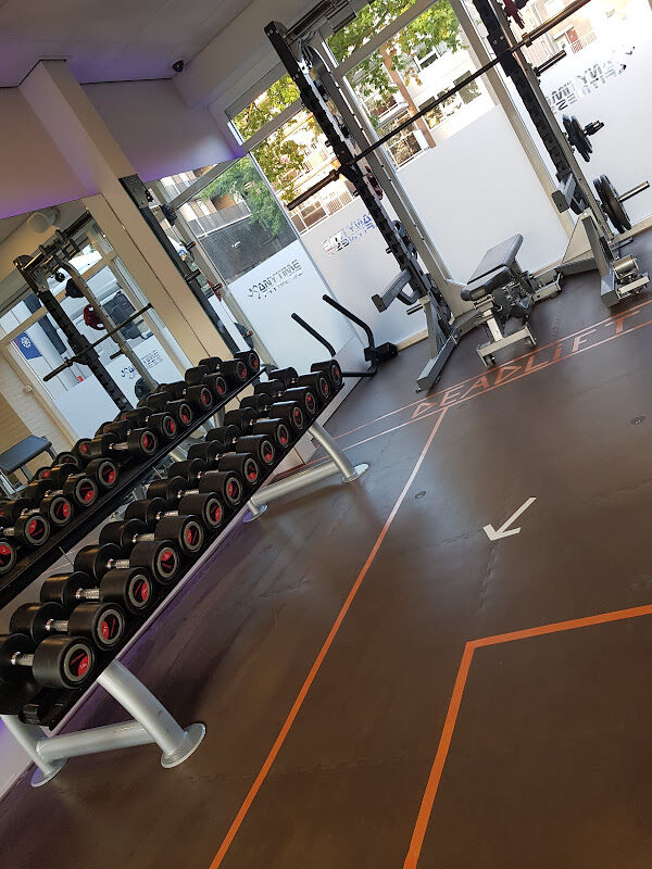 Foto van Anytime Fitness Ridderkerk