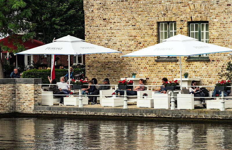 Foto van Au Gusto Wine & Dine