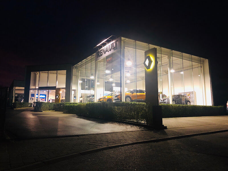 Foto van Renault Dacia Anzegem Debue bvba