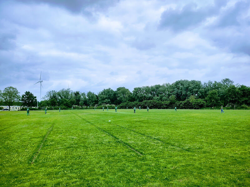 Foto van Hasselt Cricket Club