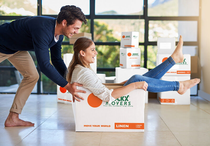 Foto van Dockx Movers Gent