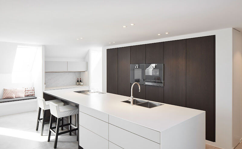 Foto van By Kaliber (Siematic) Knokke