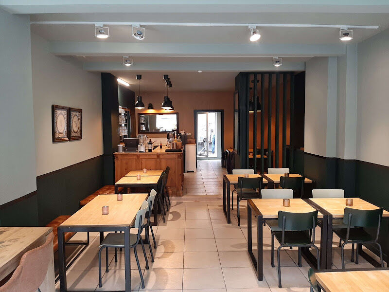 Foto van Lunchbar Vitalie