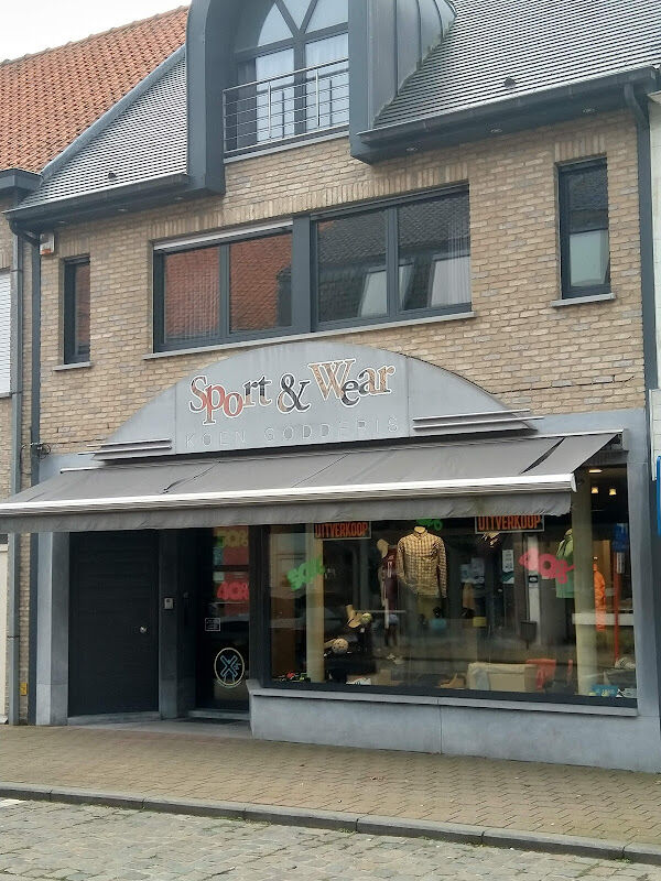 Foto van Sport & Wear Kortemark