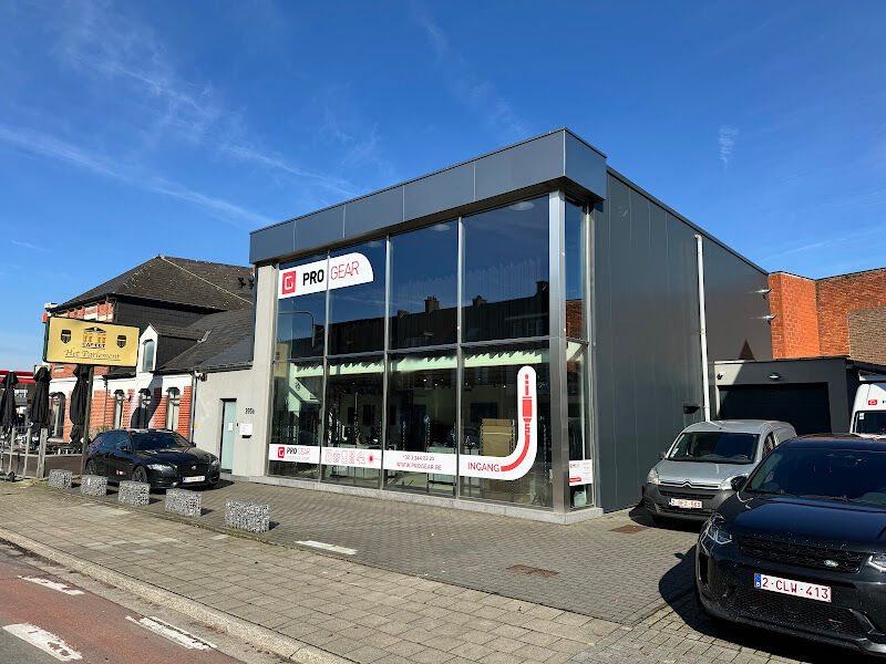 Foto van Pro Gear Experience Store