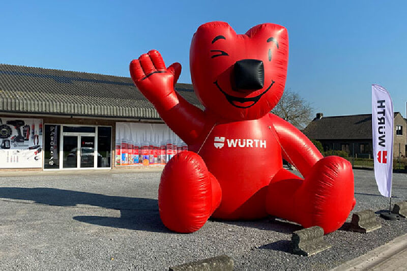 Foto van Würth Shop Aalter