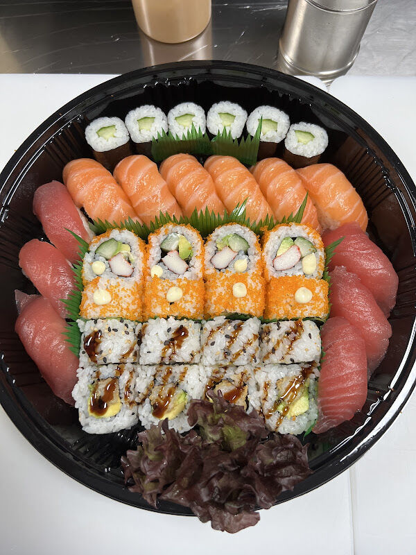 Foto van I Love Sushi Zwijndrecht
