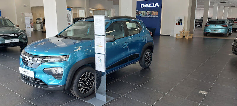 Foto van DACIA MECHELEN - Groep AUTOPARTNERS