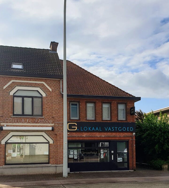Foto van Grosfeld lokaal vastgoed