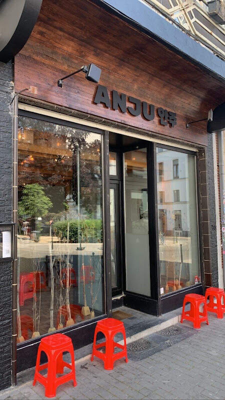 Foto van ANJU