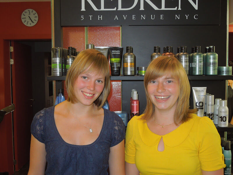 Foto van Coiffure Christel - Redken kapsalon & shop - op afspraak