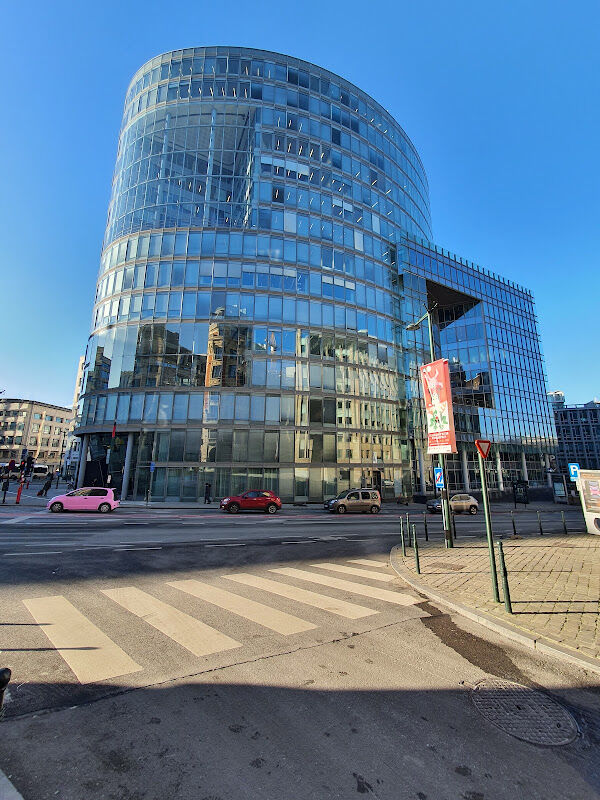 Foto van Central Plaza BNP PF