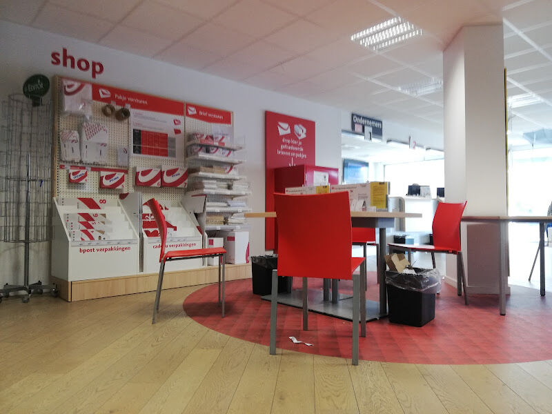 Foto van Postkantoor bpost