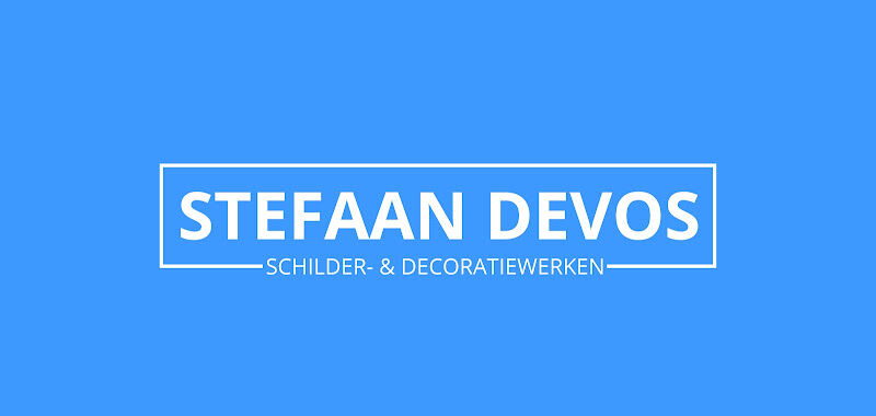 Foto van schilderwerken stefaan devos