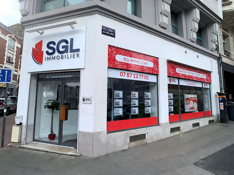 Foto van SGL Lille - Société de Gestion Locative, Vente et Syndic