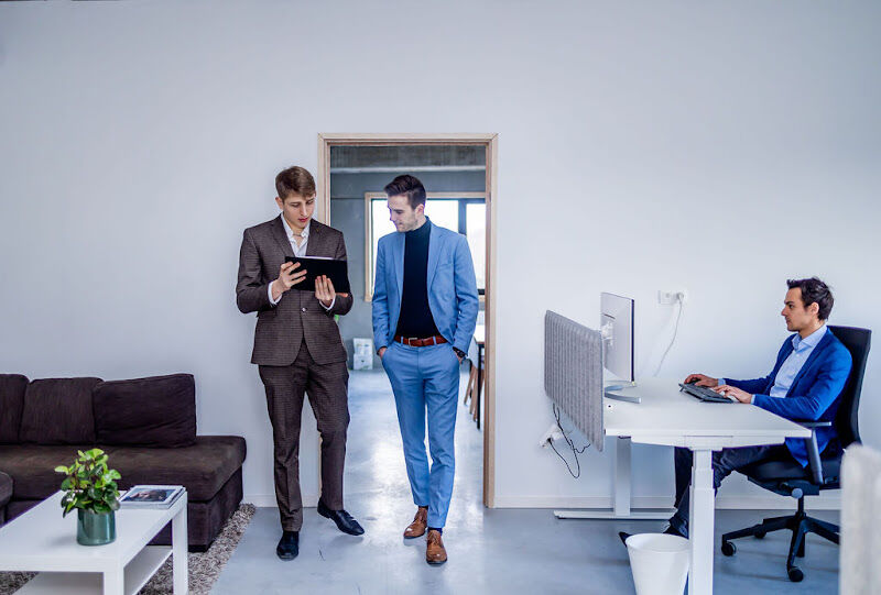 Foto van Vision Agency