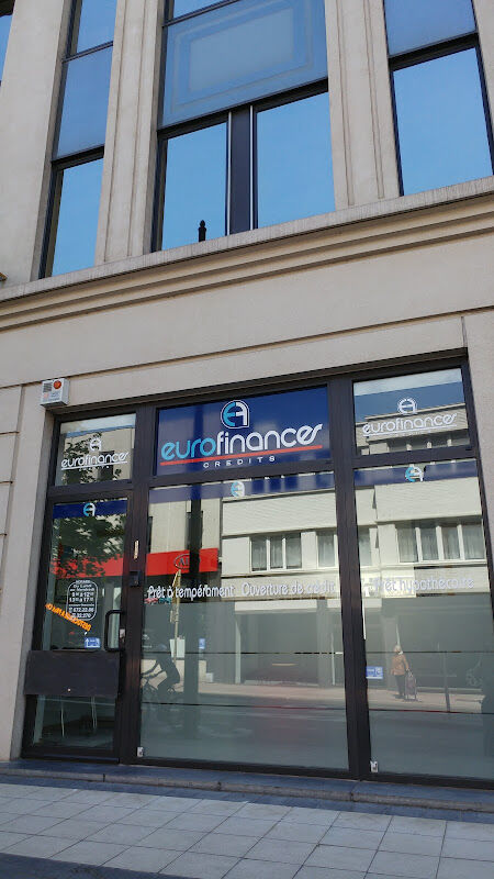 Foto van Euro-Finances - Auderghem