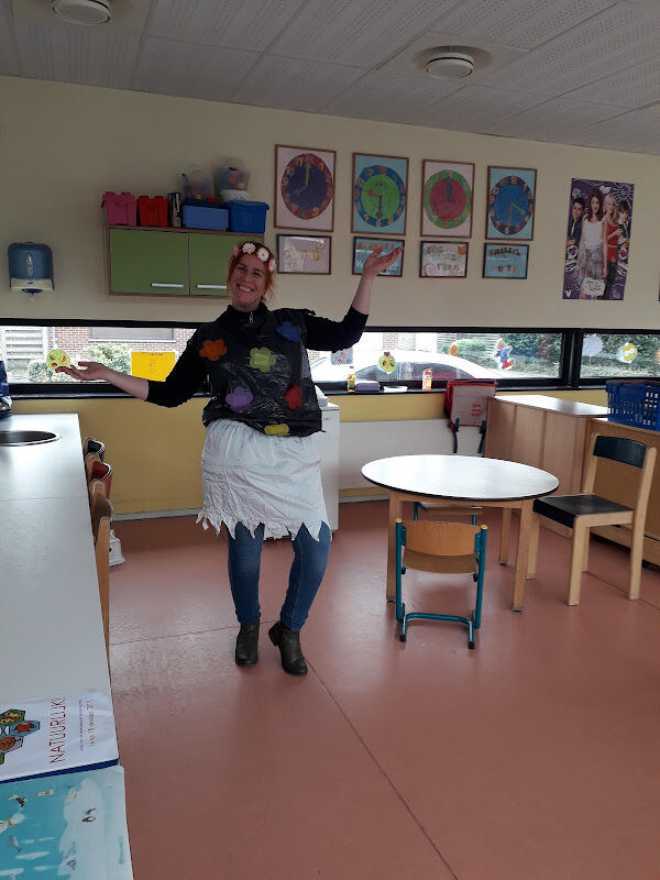 Foto van Stad Dilsen-Stokkem, Kinderopvang 't Kadeeke
