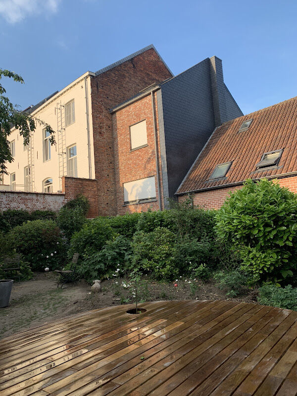 Foto van Plantform