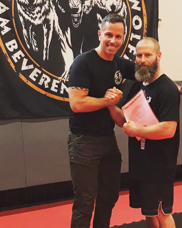 Foto van KRAV MAGA BEVEREN vzw
