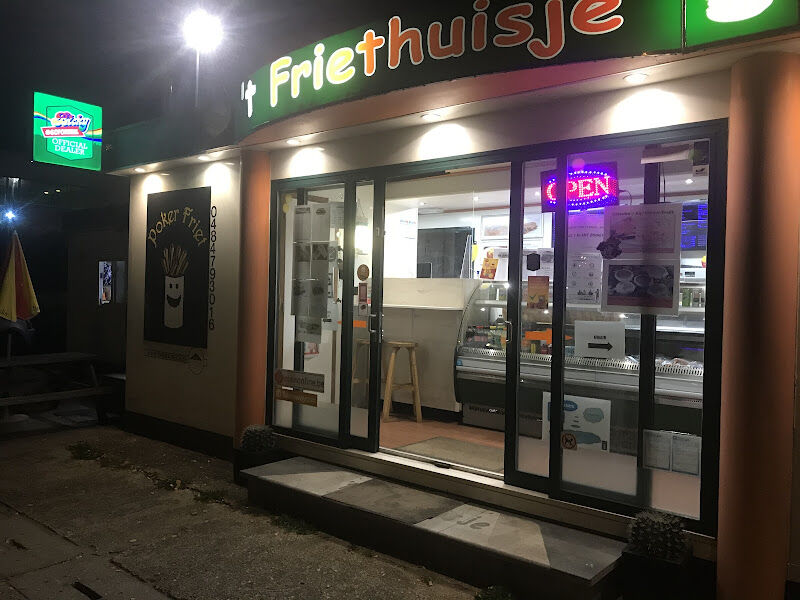 Foto van Pokerfriet