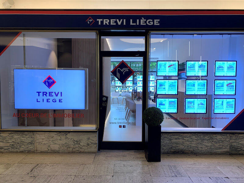 Foto van Trevi Liège
