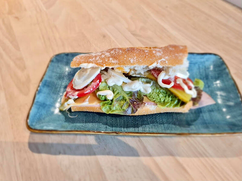 Foto van Roots Lunchbar