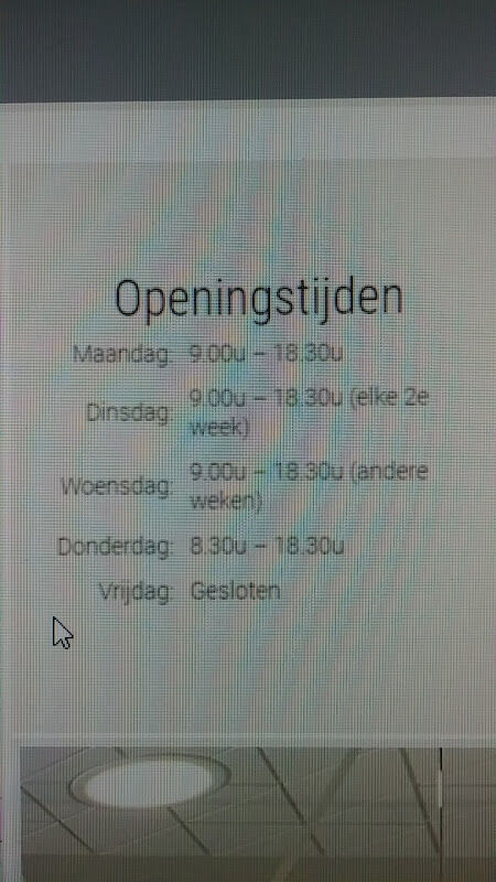 Foto van Ortho Lommel