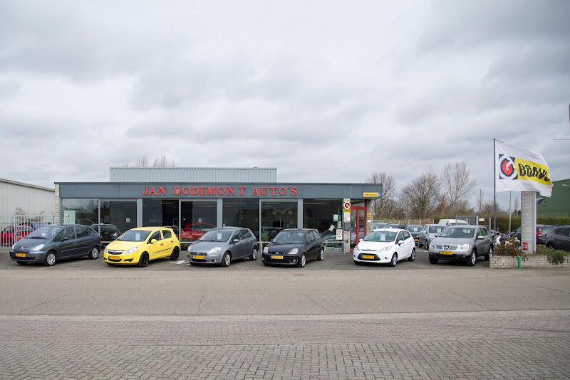 Foto van Autobedrijf Jan Dodemont