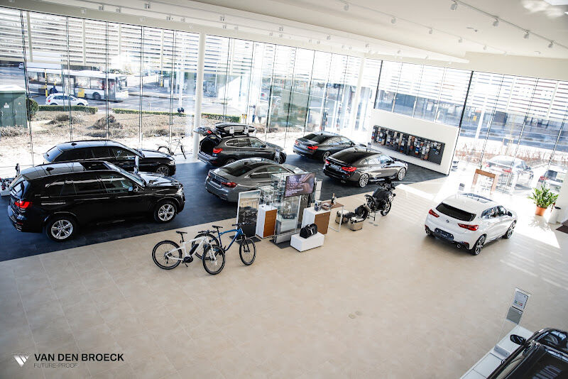 Foto van BMW Van den Broeck