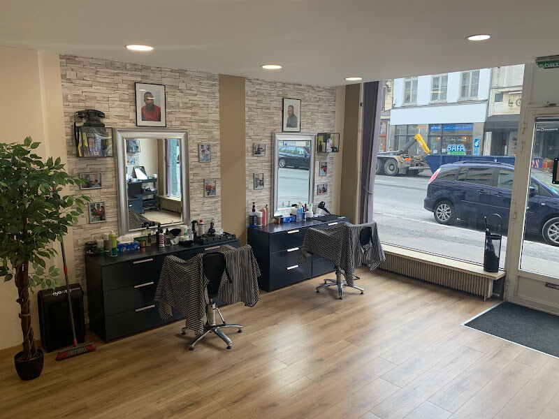 Foto van Coiffure - Aduke