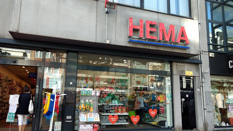 Foto van HEMA
