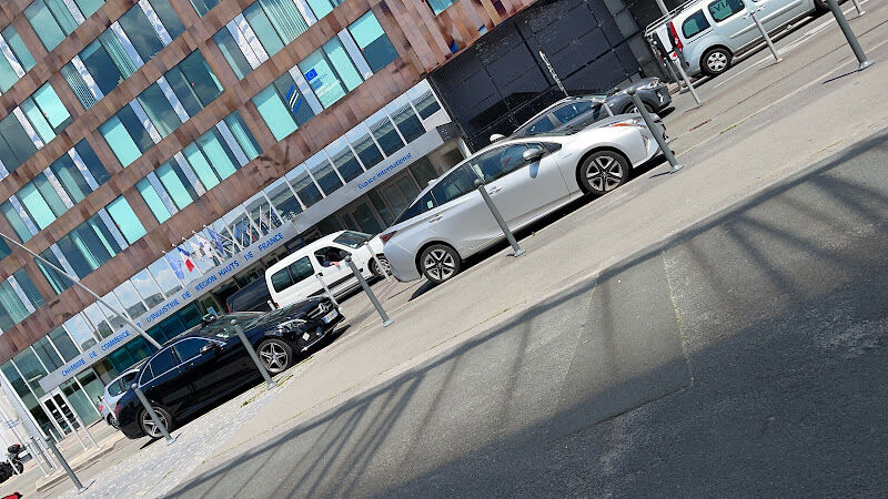Foto van Taxi lille